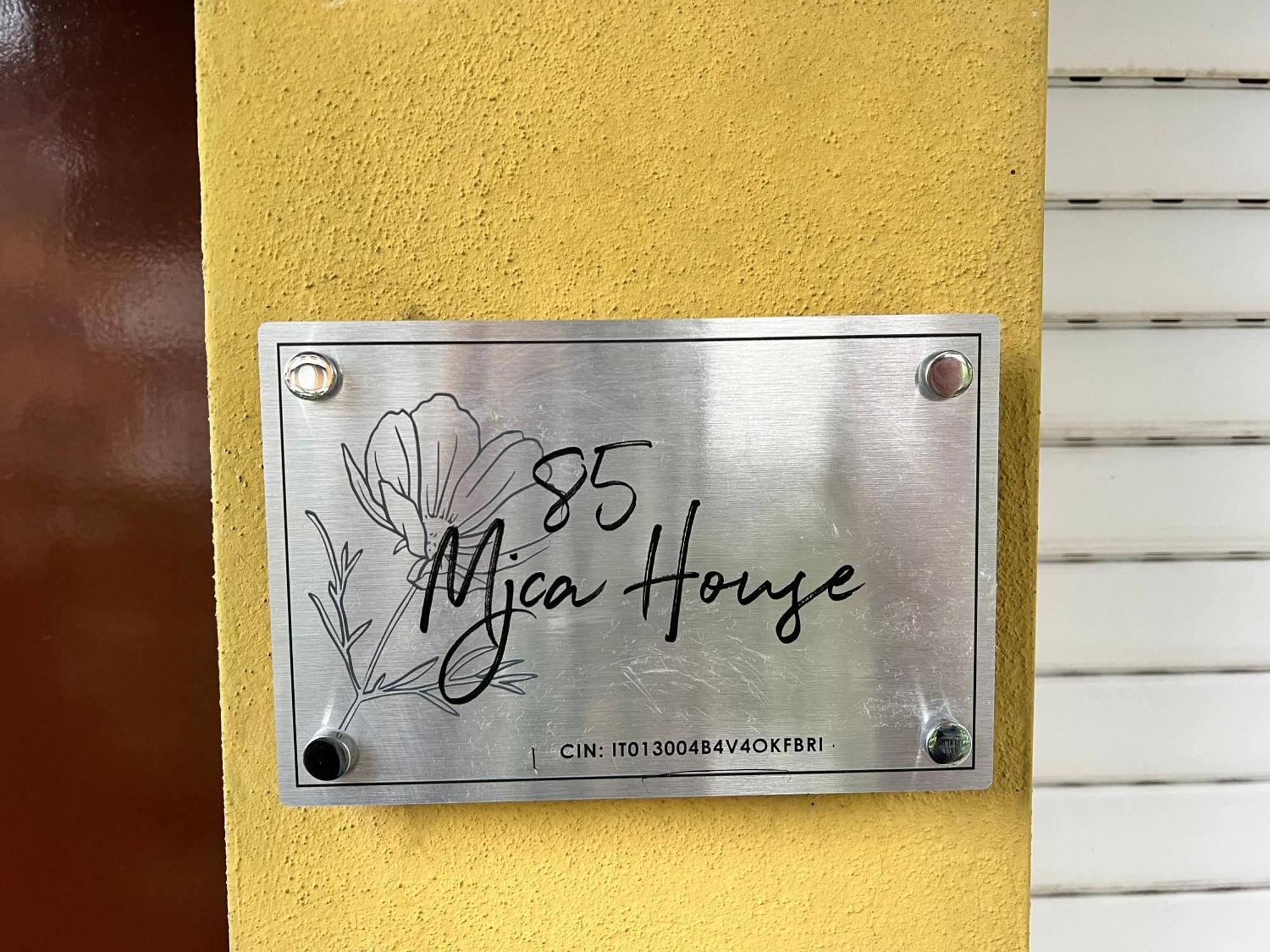 85 Mjka House Free Parking Como Albese Con Cassano Eksteriør billede